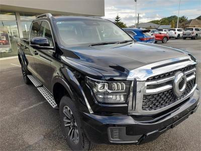 2024 GWM CANNON ALPHA LUX (4x4) DUAL CAB UTILITY for sale in Albany